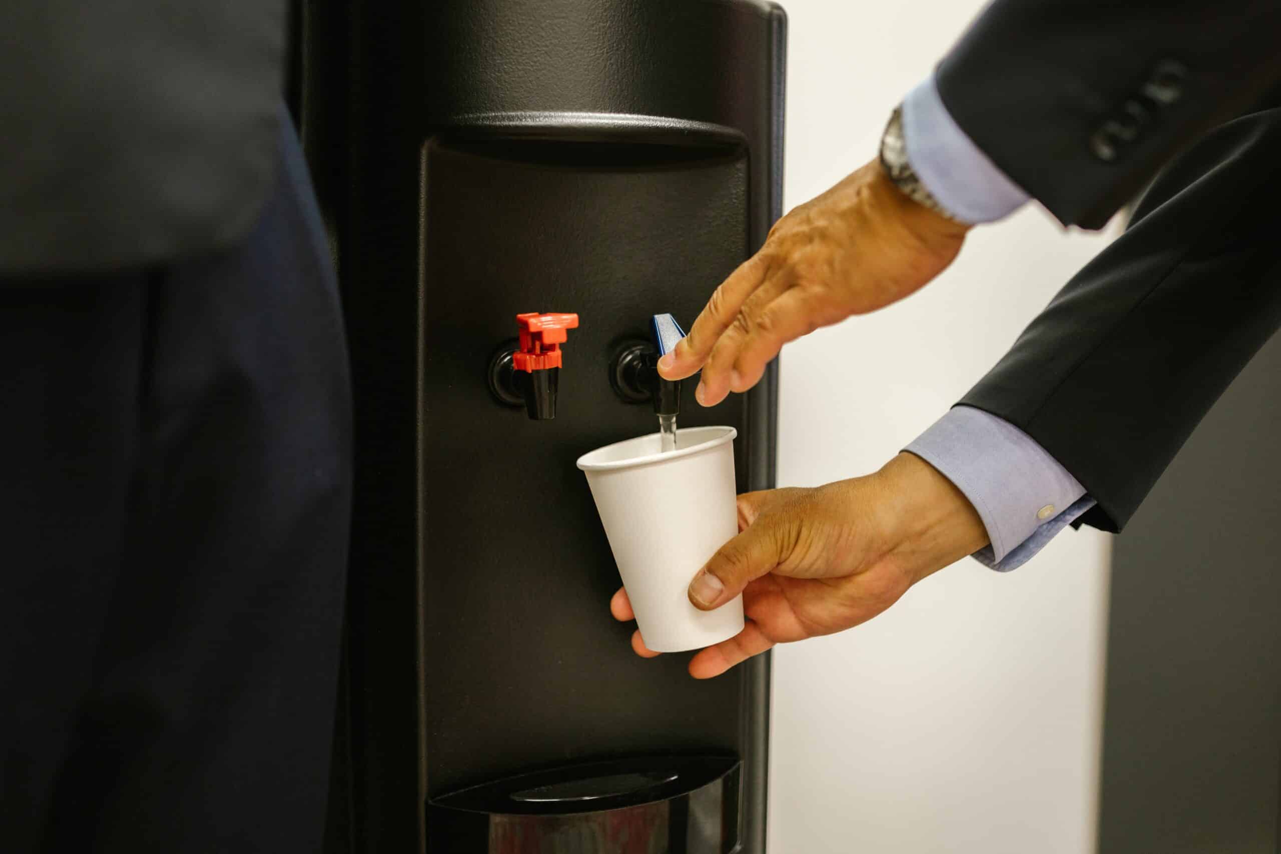 Save the with EcoFriendly Water Dispensers