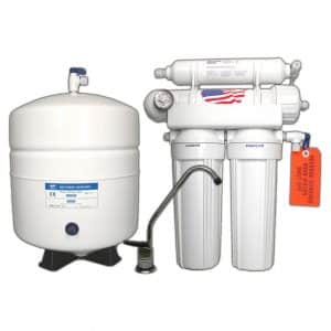 RO 400 filtration system