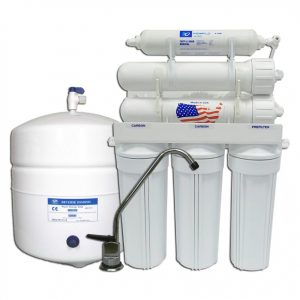 ROS 300 ro water filter for home and apartment