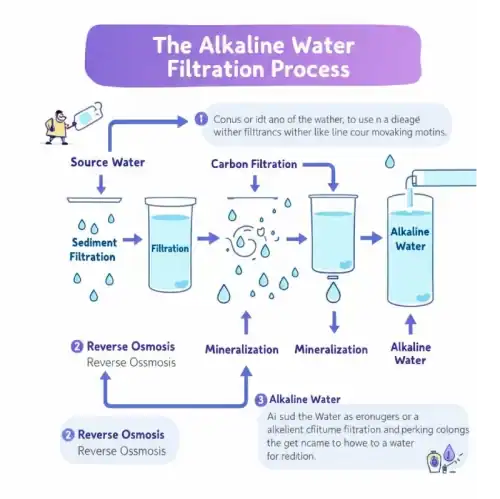 Lexi Smart Water – 8-Stage Alkaline Drinking System - Image 5