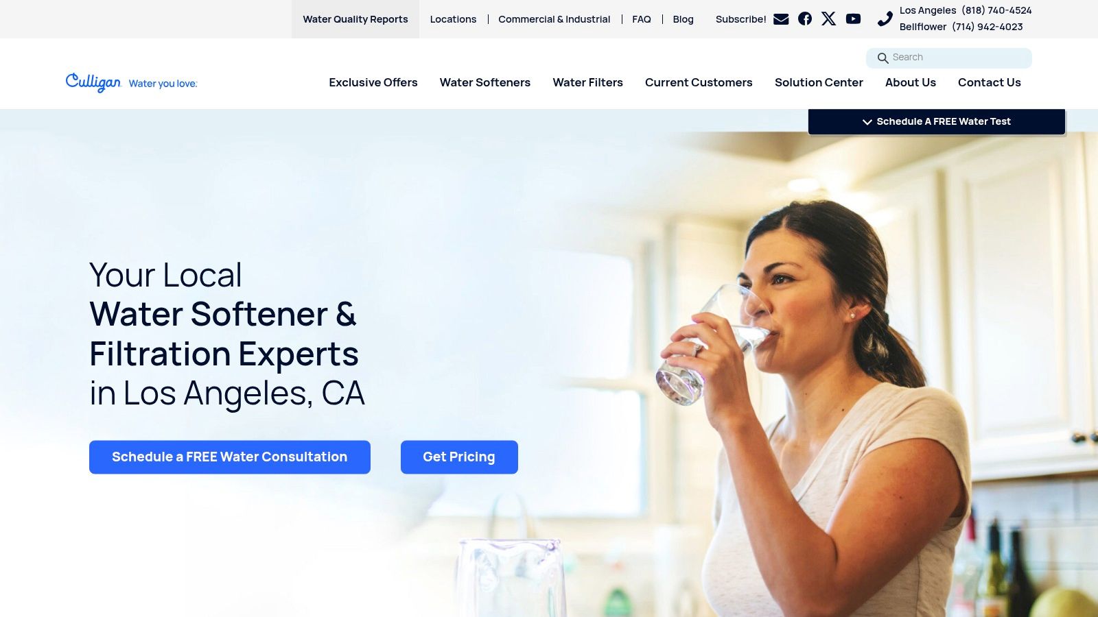 Culligan of Los Angeles