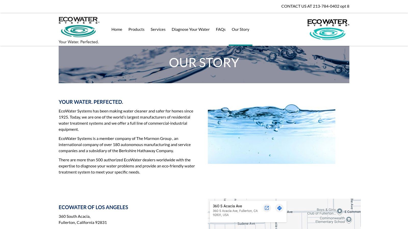 EcoWater of Los Angeles (Authorized Dealer)